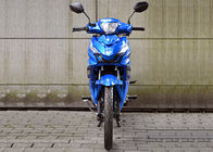 Blue Color 110CC Super Cub Motorcycle , 5.0KW Wave Dash Motorcycle