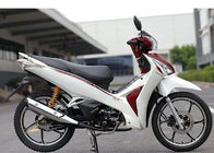 White Color Super Cub Bike 1990*690*1130 1.5L / 100km Fuel Consumption