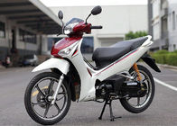 White Color Super Cub Bike 1990*690*1130 1.5L / 100km Fuel Consumption