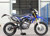 250CC Enduro Dirt And Road Motorcycle High Power Torque With Invert Shock