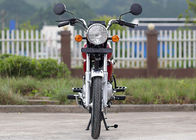 High Performance Street Motorbike Bajaj Boxer With Vertical 100CC Engine