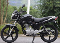 4 - Stroke Racing Machine Motorcycle 118KG Net Weight Honda Titan CG150 Design