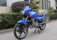 150CC Street Sport Motorcycles , 8.2kW Street Touring Motorcycle Vertical Engine